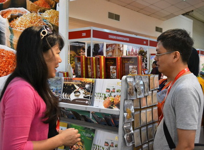 เวียดนามเข้าร่วมงานแสดงสินค้าอาหารและเครื่องดื่มนานาชาติมาเลเซีย